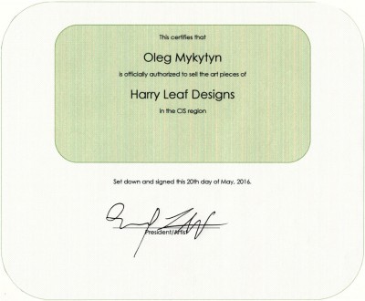 6 Harry Leaf Designs USA Certificate.jpg