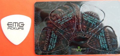 Meshuggah exclusive guitar pick card_Slayer guitar pick_2_.jpg