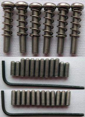KTS Strat Tele Intonation Screws_Springs_Bridge Saddle Height Adjustment Screws_.jpg