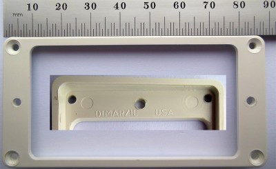 DiMarzio Pickup Mounting Ring humbucking pickup mounting ring.jpg