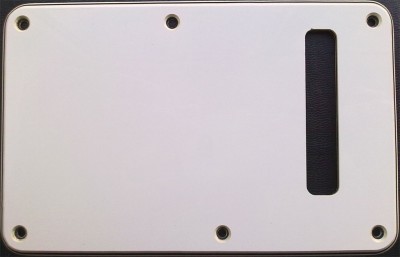 1_3 Back Plate Fender Strat White 3 ply USA.jpg